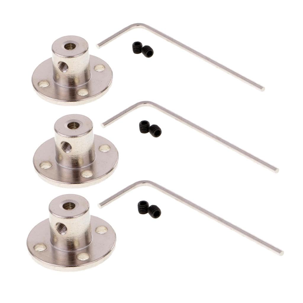 Artisoul® 3 Set Hard Nicketed Flacked Akard Coupling Motor Guide Shaft Kapoler Motor Connector 8mm | Automation, Motors and Drives | Mechanical Power Transmission | Coupling and joints | Harsh coupling Artisoul® 3 Set Hard Nicketed Flacked Akard Coupling Motor Guide Shaft Kapoler Motor Connector 8mm | Automation, Motors and Drives | Mechanical Power Transmission | Coupling and joints | Harsh coupling