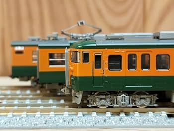 (TOMIX)115系1000番台　湘南色　7両 TOMIX】115系1000番台（湘南色・冷房準備車）2020年12月発売