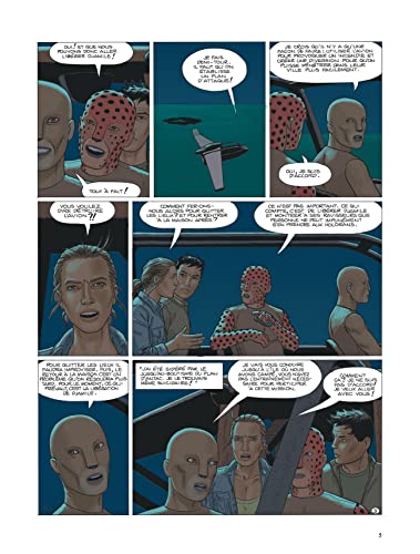 Les survivants, Tome 4