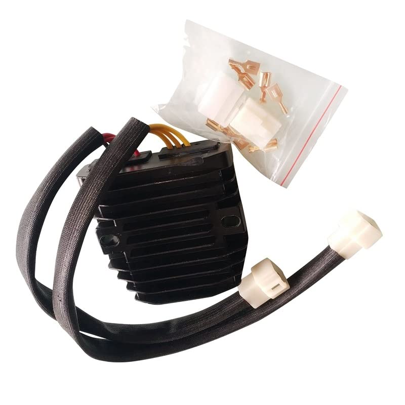 Régulateur de Tension Moto pour Ducati 1098 1198 749 999 848 pour Street Fighter pour Super Vélo Redresseur De Régulateur De Tension De Moto Bobine d'allumage
