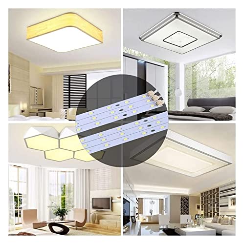 Modification ventilateur de plafond kit LED 12,6 pouces