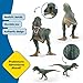 Schleich Dinosaurs - 12” T-Rex Action Figure with Moving Jaw - Realistic Tyrannosaurus Rex Dinosaur Toy for Educational Play - Durable Prehistoric Animal Figurine for Boys and Girls Ages 5+ 14587