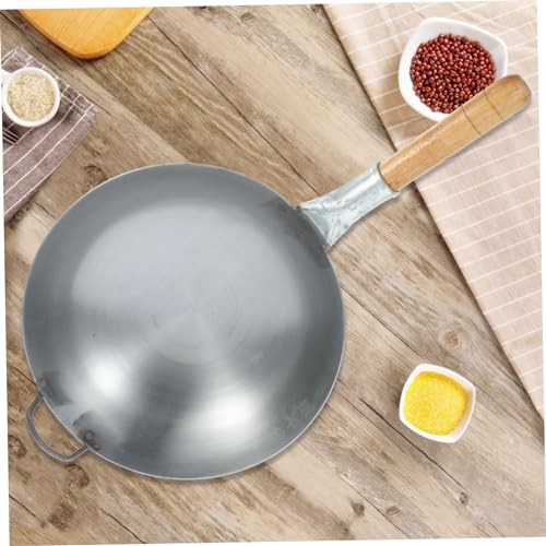 Garneck Wok Antiadherente con Mango para Cocina miniatura 4
