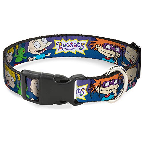 Collar de clip de plástico de Rugrats que evita tirones incómodos 2
