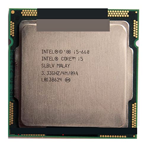 c I5 660 �f���A�� �R�A 3.33GHz LGA1156 4M �L���b�V�� 73W I5-660 �f�X�N�g�b�v CPU �v���Ȕ���