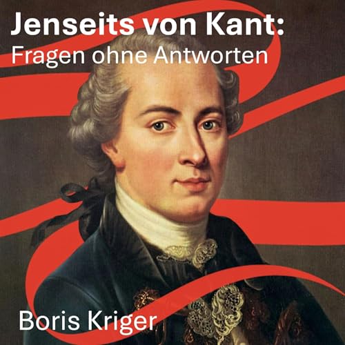 Page de couverture de Jenseits von Kant