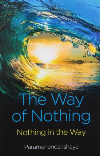 The Way of Nothing: Nothing in the Way