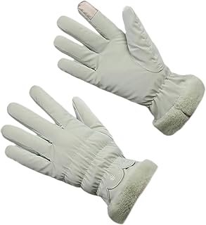 Guantes térmicos deportivos resistentes al viento y al frío, para esquí, esquí, mujeres, invierno, nieve, invierno, esquí cálido