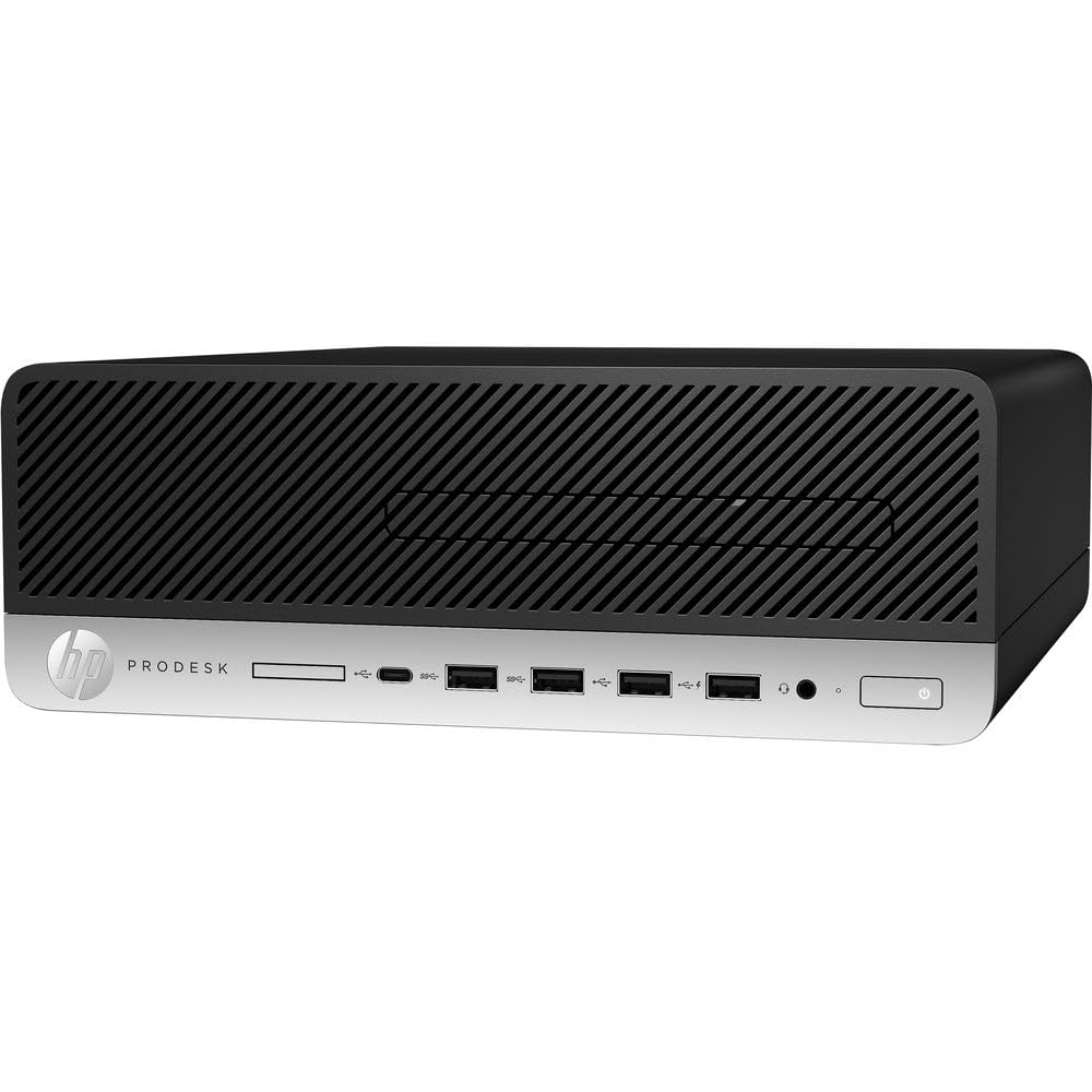Amazon.com: HP ProDesk 600 G3 SFF Desktop PC Computer, Intel Core