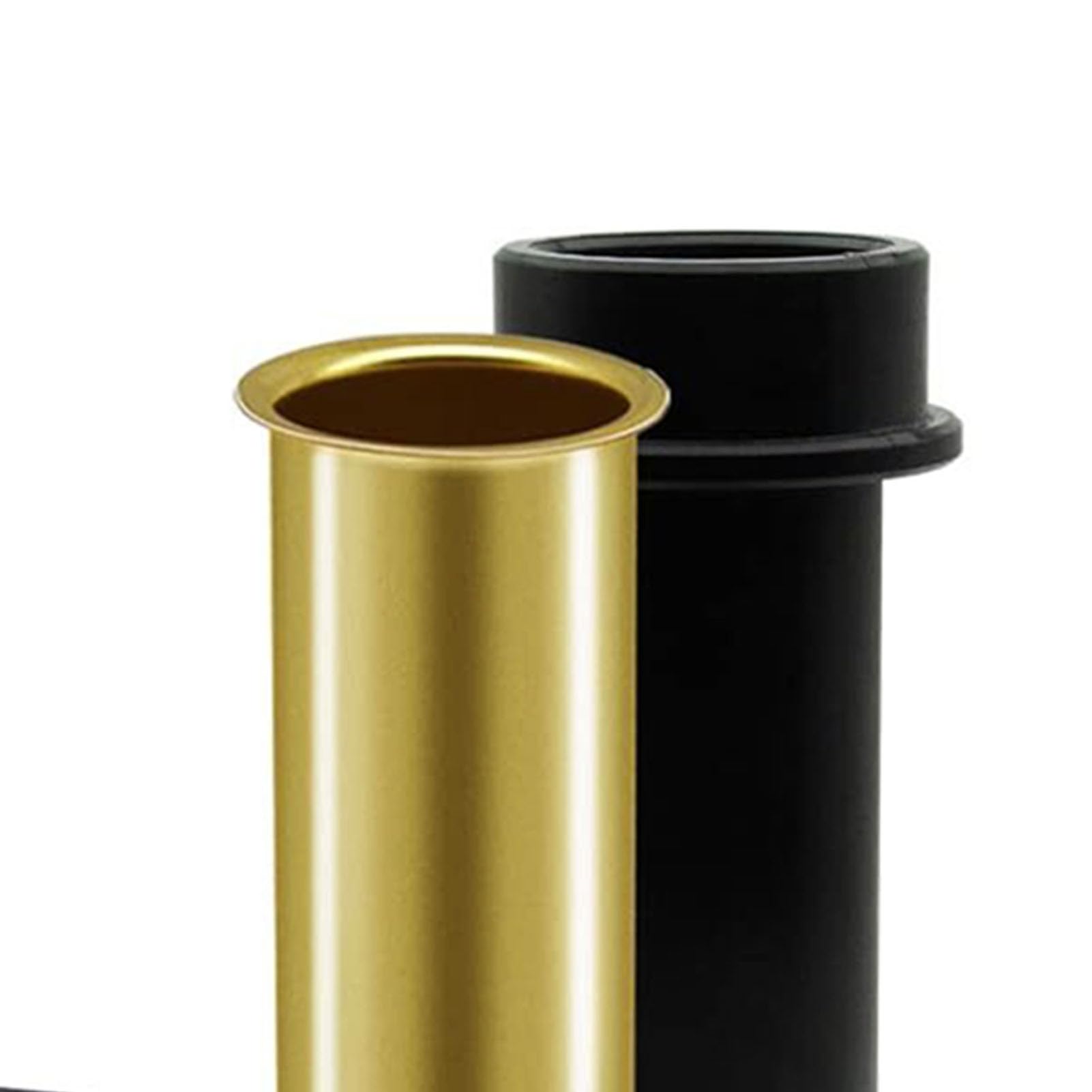 Annadue Kit Rough in per Scarico Vasca con Tubi in Ottone e ABS