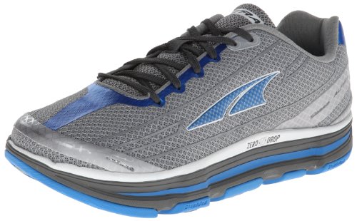 Altra Men's Repetition Running Shoe,Grey,10 M US