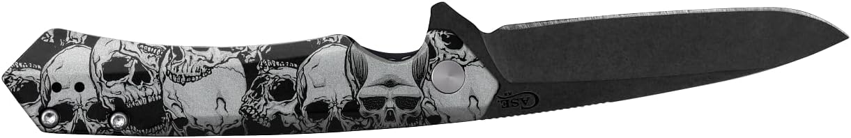 Case Cutlery CA64645: Kinzua Framelock Black