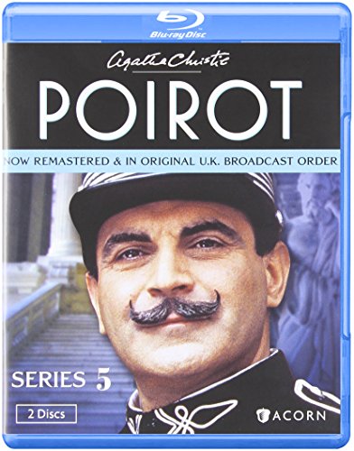 Poirot-Series 5 (Agatha Christie)