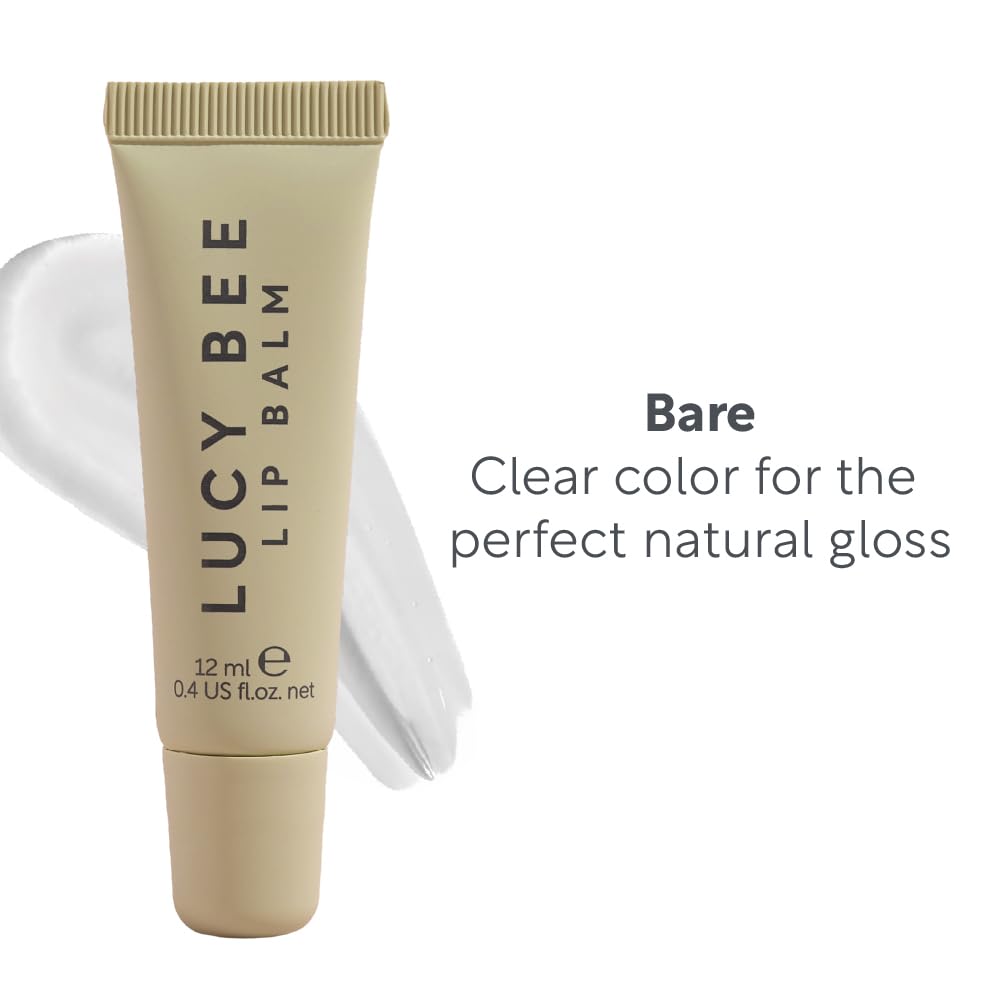 Lucy Bee Advance Hydration Lip Serum, Nourishing Lip Serum for Dry Lips with Mango Butter Shea, Avocado Oil & Vitamin E - Image 4