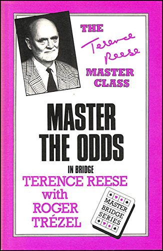 Master the Odds in Bridge 0575025972 Book Cover