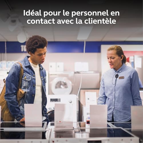 Jabra Perform 10 - Casque - on-Ear - avec Fil USB-C pour Équipes Frontline - 2