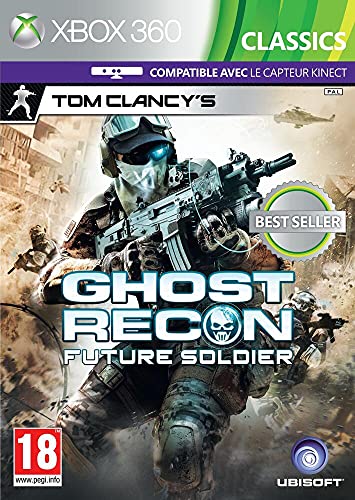 Ghost Recon Future Soldier Classics tir tactique ubi