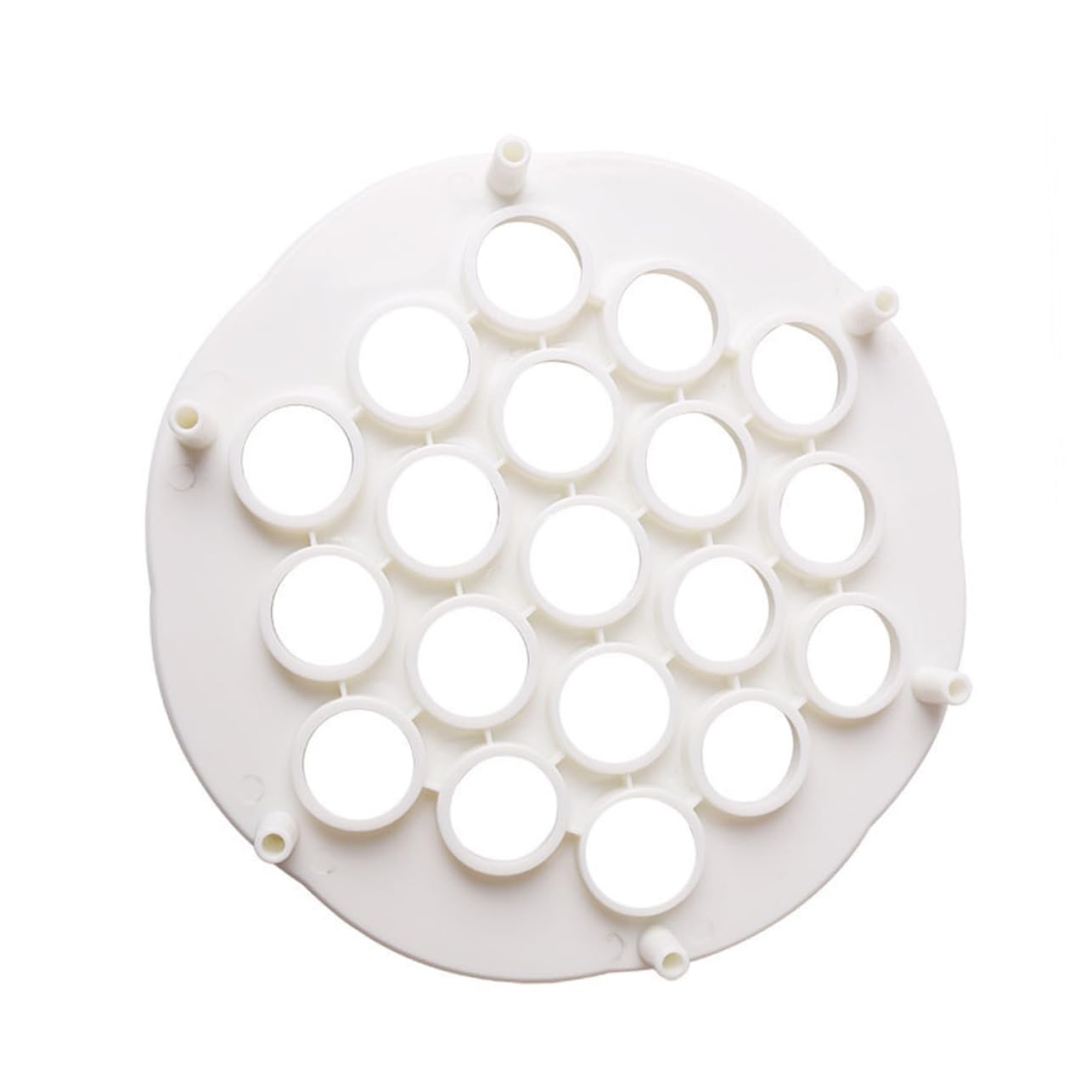 Alipis Household Dumpling Maker with Space Efficient Kitchen Gadget for Dumpling Preparation for Family Meals and Restaurant Use