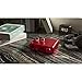 LOXJIE P20 Full Balance Tube Amplifier Headphone Power Amplifier (Red)