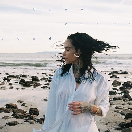 Album art for Blue Water Road by Kehlani