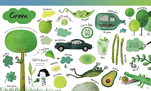 Big Book of Colors (Big Books) - Image 4