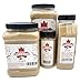 Nova Maple Sugar - Pure Grade-A Maple Sugar (3 Pounds)