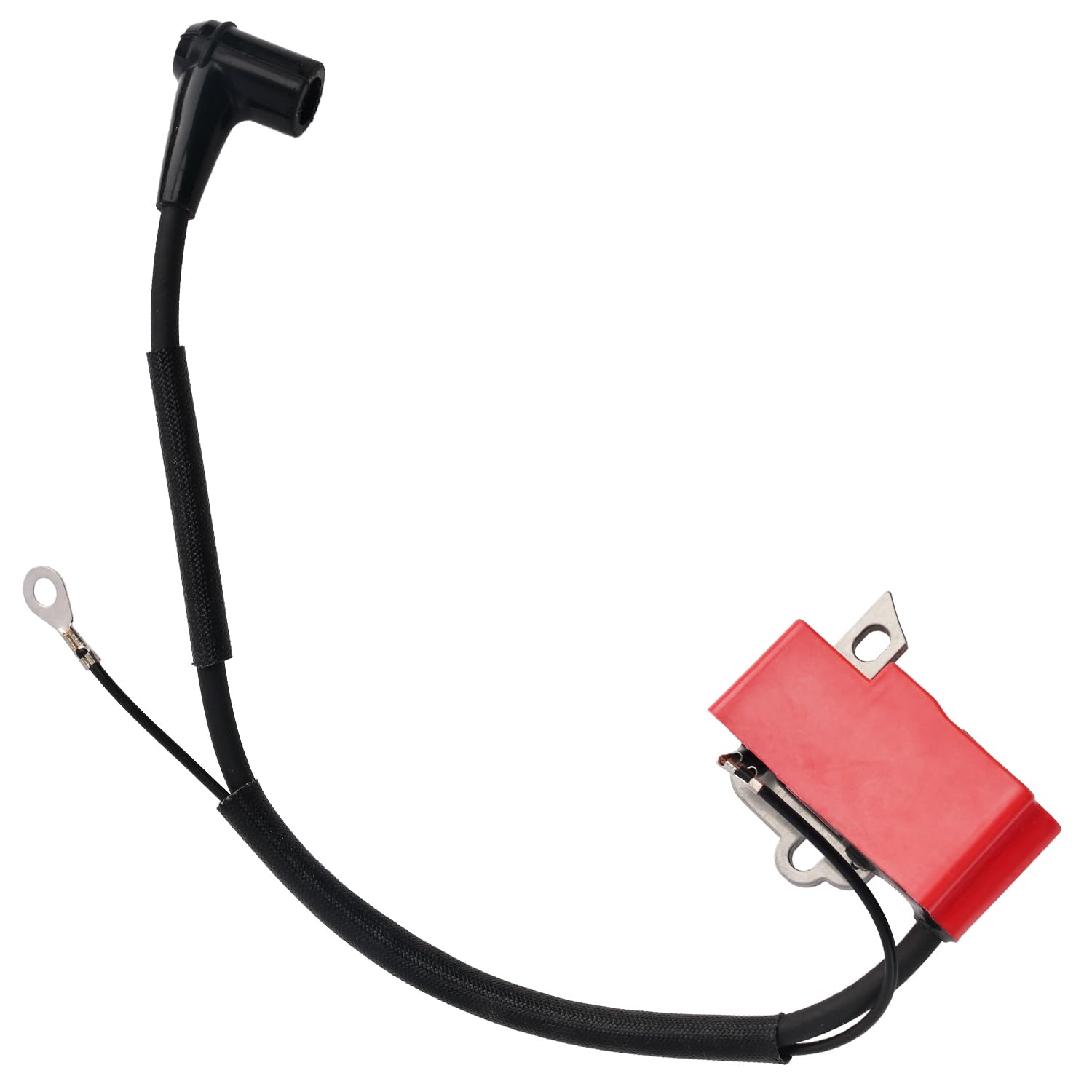 Bobine d'allumage 181-143-200 181-143-201 181-143-203 181-143-204 pour Dolmar PS-460 PS-460D PS-500 PS-500D PS-510 PS-4600SH PS-5500D 000 P. S-5000D PS-5000H PS-5000HD PS-5100SH PS-5105