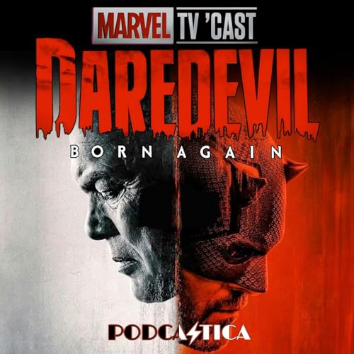 Marvel TV 'Cast: Daredevil: Born Again, Agatha All Along, Loki, What If...?, Moon Knight, She-Hulk, Legion cover art