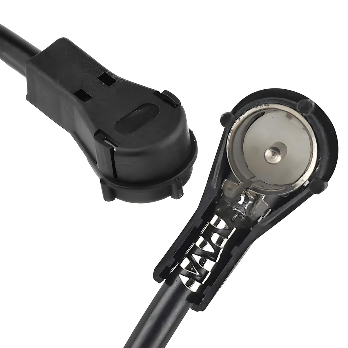 Adaptateur Antenne ISO Femelle>DIN Mâle - 19 Cm - Foto 5