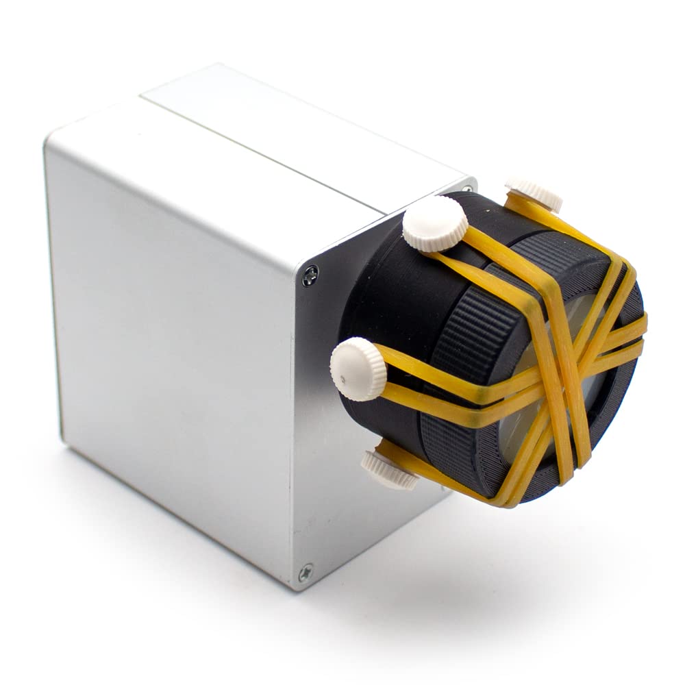 Toplionace Avvolgitore per Canne da Pesca Fai-da-te da 100-240V, Strumento di Riparazione per Canne da Pesca Portatile, Velocità CW/CCW Regolabile