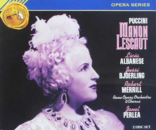 Puccini: Manon Lescaut