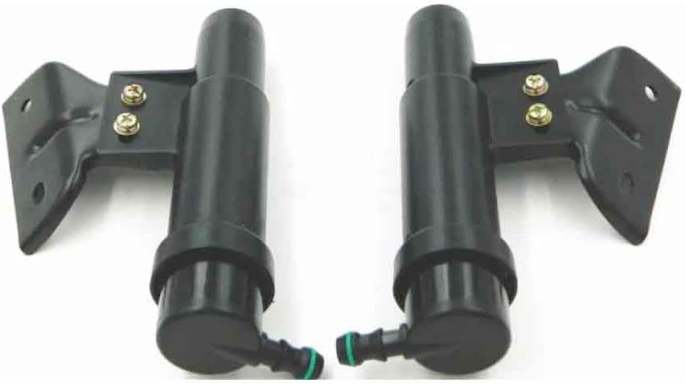 Car Headlight Washer Nozzle Headlight Water Spray Gun For Kia Borrego Mohave 2008-2016, Front Left Right Headlight Washer,B/RIGHT