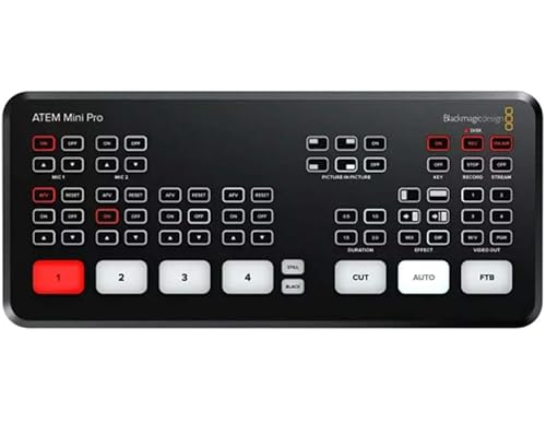 Best Camera Switchers to Elevate Your Streaming Setup in 2024