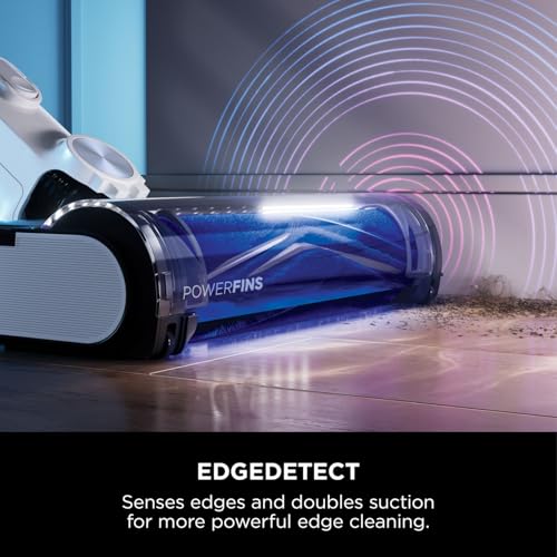 Detect Clean & Empty Cordless Vacuum Cleaner, Cloudy Blue - Image 2
