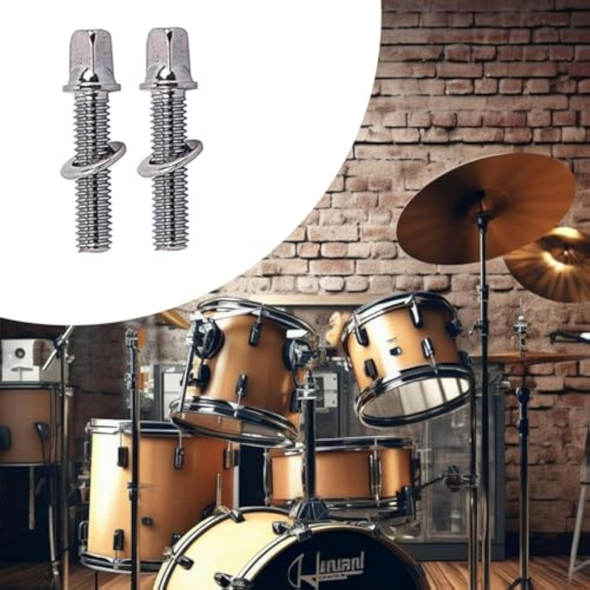 Drum Set Screw for Bass and Snare Drums