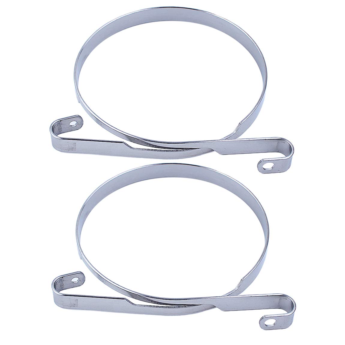 Haishine 2Pcs Chain Brake Band For Husqvarna 340 345 346 Xp 350 351 353 357 357Xp 359 E/Epa Chainsaw 503856201,5370430-01,537043001