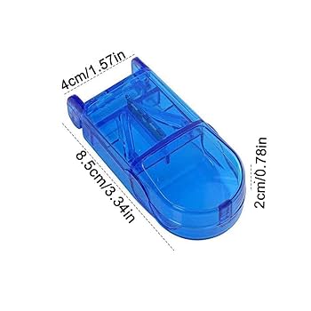 【デビルカッターさま専用】 デビルカッターさま専用】 ディスペンサー付きピルカッター、1個