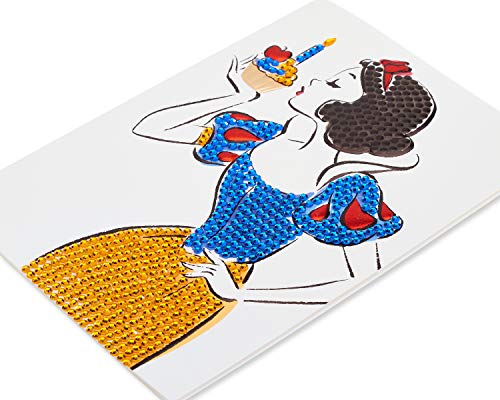 Image of Papyrus Disney Birthday Card (One-Of-A-Kind You)
