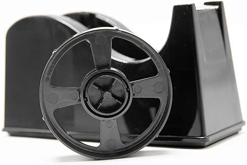 Miniatura 7 de Dispensador de cinta adhesiva para escritorio el núcleo se adapta a 1 y 3 con base antideslizante con peso