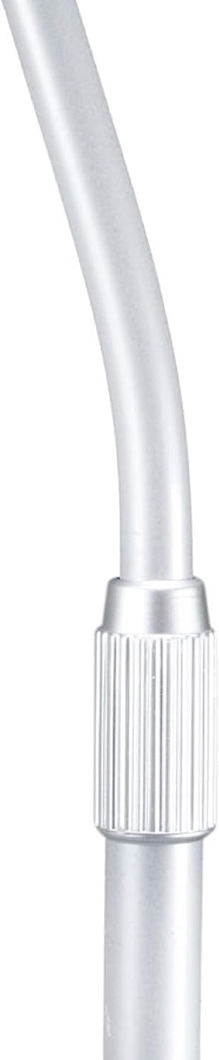 Monoprice Speaker Stand - Silver (MS-01) - Set of 2