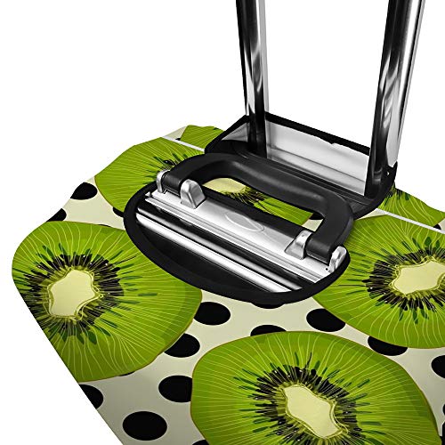 Housse de protection pour bagages CHEHONG en polyester élastique lavable
