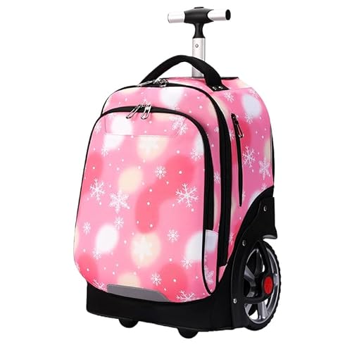 [WAJA] �L�����[�o�b�O �����b�N �傫���^�C�� �L���X�^�[�t���d�؂� ���@�\ �É� ��e�� �R���p�N�g���[ ���s���΂� �j�����p�i�u���b�N�j (�s���N) [���s�A���i]