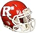 NCAA Rutgers Scarlet Knights Speed Mini Helmet