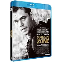 DAMON, MATT;-GREEN ZONE [BLU-R