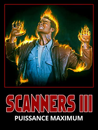 Scanners III : Puissance Maximum
