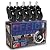 8T8 Upgraded Chair Caster Wheels 2.5'', Swivel Caster Wheels Heavy Duty with Plug-in Stem,Quiet & Smooth Rolling, No Chair Mat Needed, Safe for Hardwood Carpet Tile Floors,Set of 5 (2.5inch, Black)