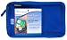 Mead Small Supply Pouch, Blue (72296)