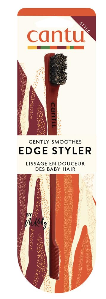 Cantu Baby Hair BrushEdges Baby Hair Styler (packaging may vary)