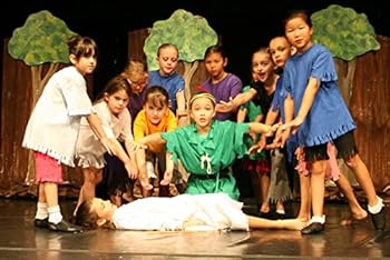 Paperback Six Musical Plays for Children Book