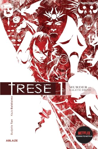 TRESE VOL. 1: MURDER ON BALETE DRIVE